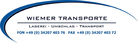 Logo Wiemer Transporte